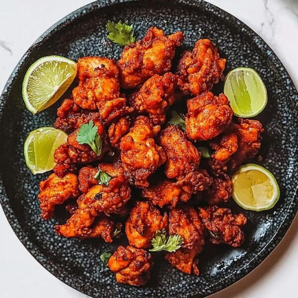 Chicharrones de Pollo