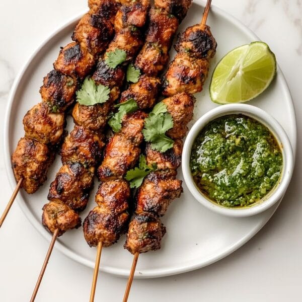 Chicken Seekh Kababs Recipe To Raise Your Party…