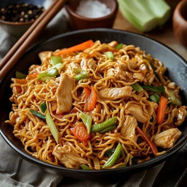 Flavor-Packed Chicken Chow Mein Recipes Everyone Will Love
