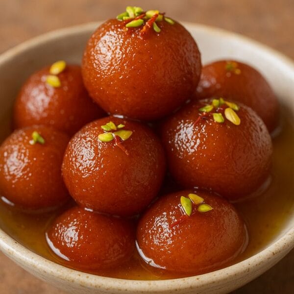 _Golden Gulab Jamun Bliss_