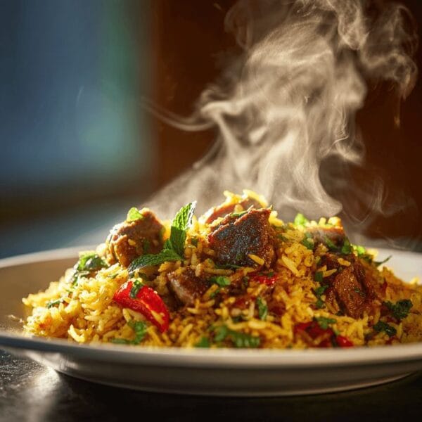 Gordon Ramsay Gordon Ramsay Goat Biryani_ 5 Essential Techniques for Perfectly Spiced Rice