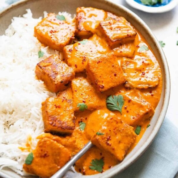 Paneer Tikka Masala