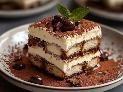 Nutella Tiramisu Cups_ Perfect Mini Treats for Any Occasion